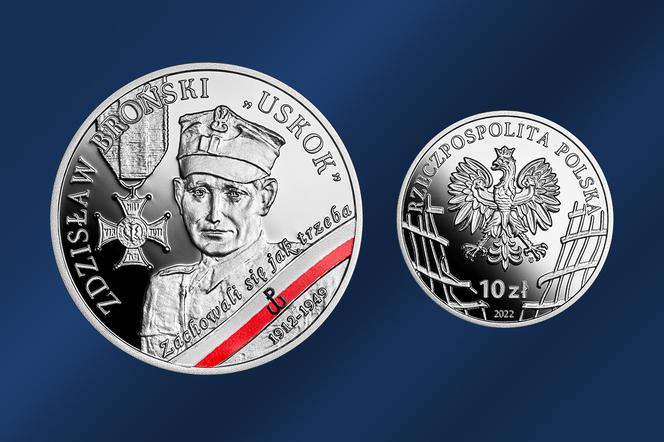 Wielcy Polacy i ważne historyczne wydarzenia na monetach i banknotach kolekcjonerskich NBP 1
