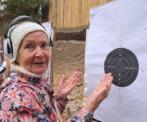 Finał zawodów strzeleckich seniorów w Warszawie