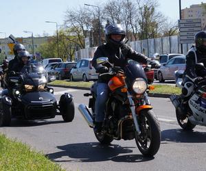 Bydgoskie Otwarcie Sezonu Motocyklowego 2023. Tysiące motocykli na ulicach miasta [ZDJĘCIA]