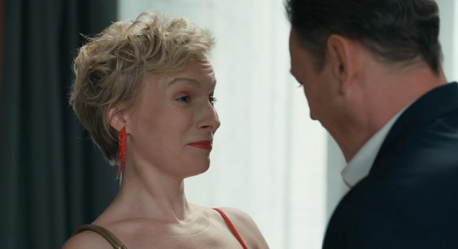 Barwy szczęścia odc. 3240. Sonia (Weronika Nockowska), Robert Stefaniak (Paweł Ławrynowicz)