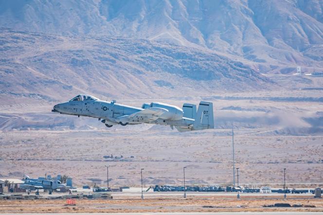 A-10 Thunderbolt II