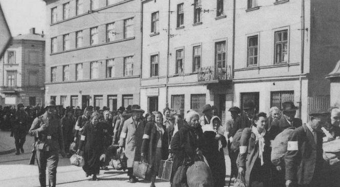 82 lata temu zlikwidowano krakowskie getto. Przetrzymywano tam kilka tysięcy osób