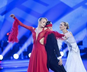 Maurycy Popiel, Sara Janicka, Lidia Bogaczówna