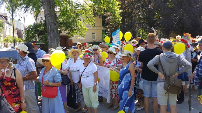 Jedenasty Marsz Kapeluszowy w Bydgoszczy