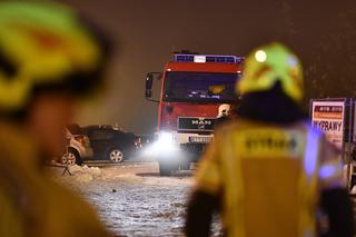 Akcja ratunkowa w Białce Tatrzańskiej