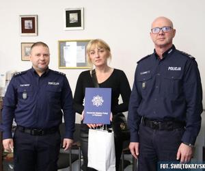 Kielczanka uratowała seniora ze Starachowic przed utratą wszystkich oszczędności