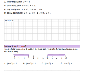 Próbna matura MATEMATYKA (test diagnostyczny)