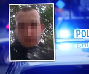 Łukasz wyszedł z mieszkania i ślad po nim zaginął