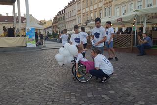 Adrian Beściak objechał Polskę na wózku [META]