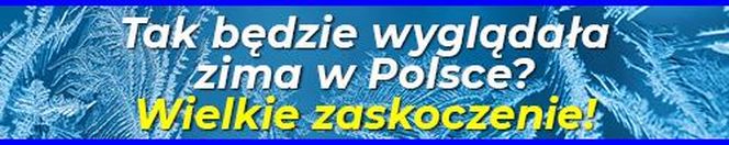 Tak będzie wyglądała zima w Polsce? Wielkie zaskoczenie! Eksperci nie mają wątpliwości