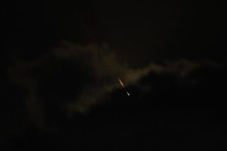 Iran zaatakował Izrael! Nad Jerozolimą słychać wybuchy