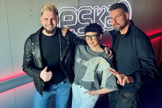 Dorota Gardias i Bartas Szymoniak łączą siły. Zobaczycie ich w duecie Wszystko i nic