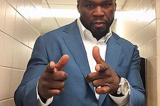 50 Cent: ile ma pieniędzy? Wizerunek milionera udawany - wyznaje raper