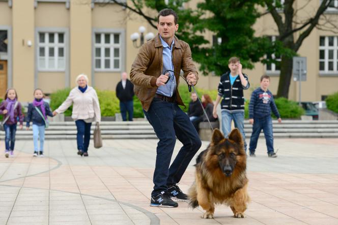 Komisarz Alex 6 sezon odc. 72 (odc. 7). Michał Orlicz (Antoni Pawlicki)