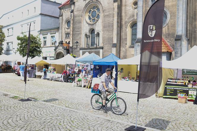 Trwa Barbórka w środku lata w Tarnowskich Górach. Warsztaty, wycieczki, koncerty i jarmark rękodzieła