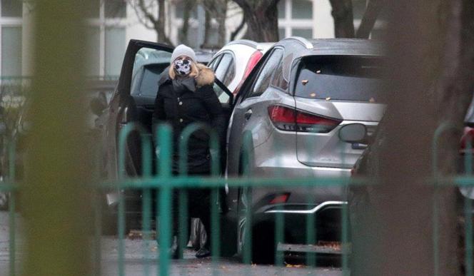 Tusk sprawił zonie auto za 300 tys