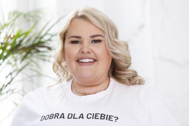 Kinga Zawodnik nie przypomina dawnej siebie! Schudła 51 kilogramów