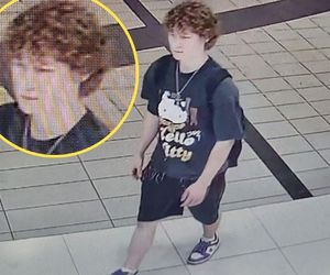 To on uratował kobietę przed napastnikiem. Teraz szuka go policja