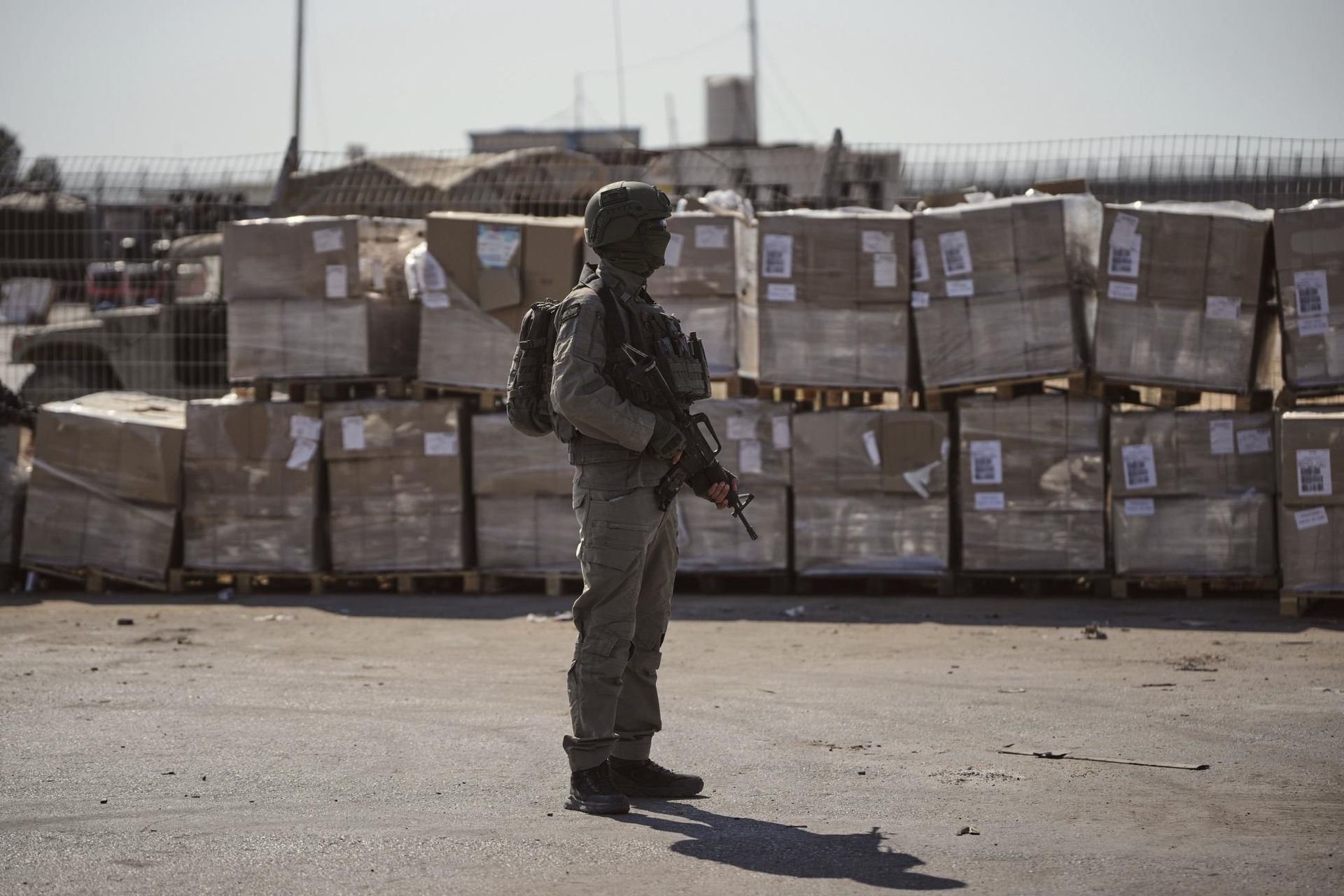 Izrael i Strefa Gazy