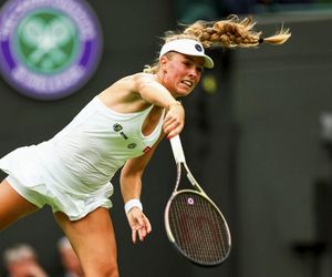 Koszmar Magdaleny Fręch zaczął się kilka godzin przed meczem. Klęska Polki w Wimbledonie