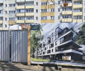 Deweloper buduje apartamentowiec tuż pod ich oknami. „Ten blok zasłoni nam świat”