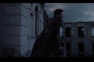 Kit Harrington z serialu Gra o tron na zamku Krzyżtopór! Zobacz video!