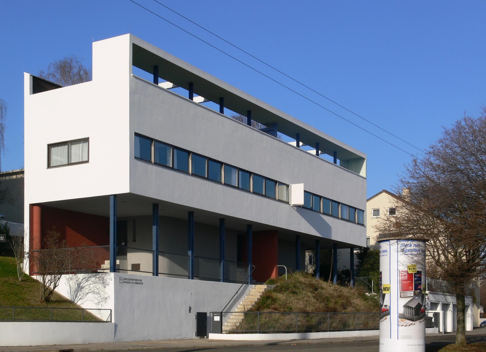 Ikony architektury nowoczesnej wpisane na listę światowego dziedzictwa UNESCO