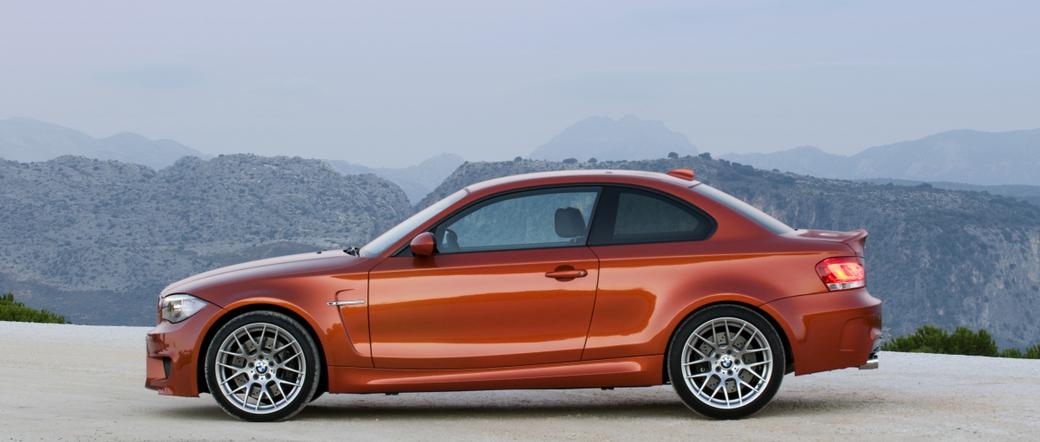 BMW 1 M Coupe