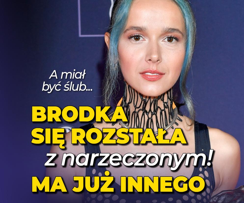 Planowali ślub, a tu... rozstanie! Monika Brodka ma już nowego, sporo młodszego partnera. Kim jest?