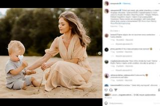 Małgorzata Ostrowska-Królikowska prosi Asie o spotkanie z wnukiem