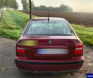 Staranował rowerzystę i uciekł! Kierowca zatrzymany