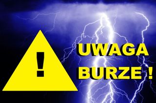 Uwaga na burze w Lesznie! IMGW wydało ostrzeżenie pierwszego stopnia