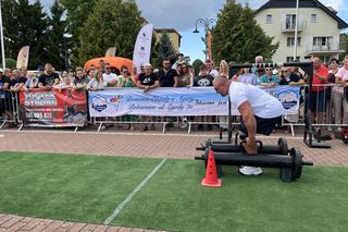 XXII Mistrzostwa w Przeciąganiu Liny w Pobierowie