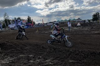 Puchar i mistrzostwa Polski Pit Bike Off Road Olsztyn 2025