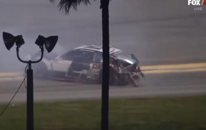 Kraksa na Daytona 500