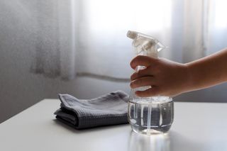 Przetarłam raz i pożałowałam. 3 tysiące złotych zmarnowane. Czego nie myć octem?