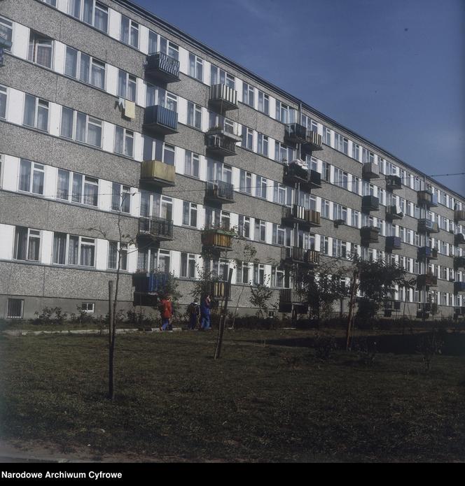 Białystok w 1979 roku