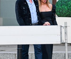 Urodziny Jolanty Kwaśniewskiej. Wpadli Ryszard Kalisz z żoną 