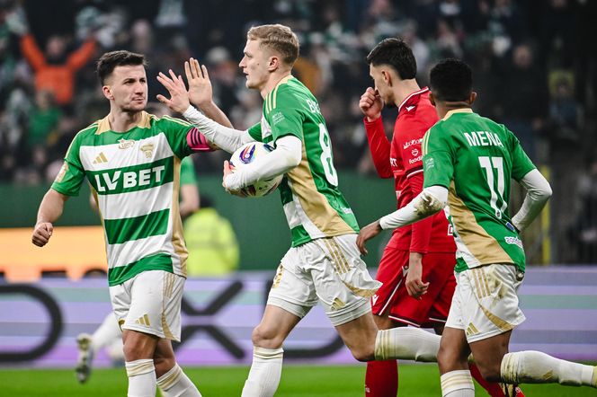 Lechia Gdańsk - Widzew Łódź: Zdjęcia kibiców z meczu 15. kolejki PKO BP Ekstraklasy