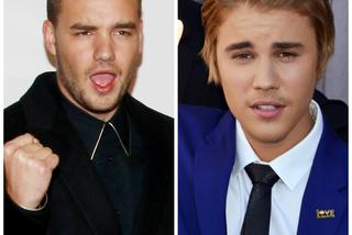 Liam Payne z One Direction vs fanka Justina Biebera na Twitterze: wokalista 1D dopiekł Bieberowi. Za kim jesteście? [VIDEO]