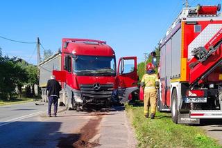 Wypadek śmiertelny w Ciągowicach. Zginął młody kierowca