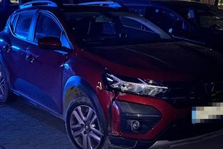 Zwiewał policji gruchotem przez 4 dzielnice! W akcji ogromne siły policji