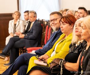 Miłosz z Florydy zagrał dla mieszkańców Rzeszowa