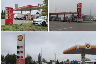 Ile kosztuje paliwo w Białymstoku w październiku 2023? Sprawdziliśmy! [ZDJĘCIA]