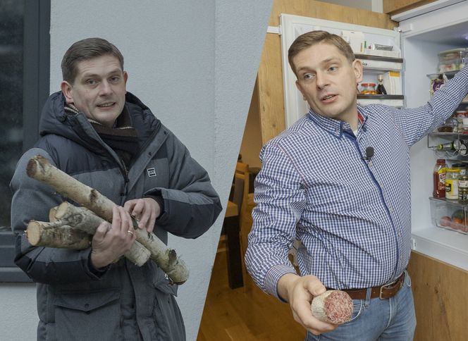 Bartosz Kownacki. Politycy od kuchni