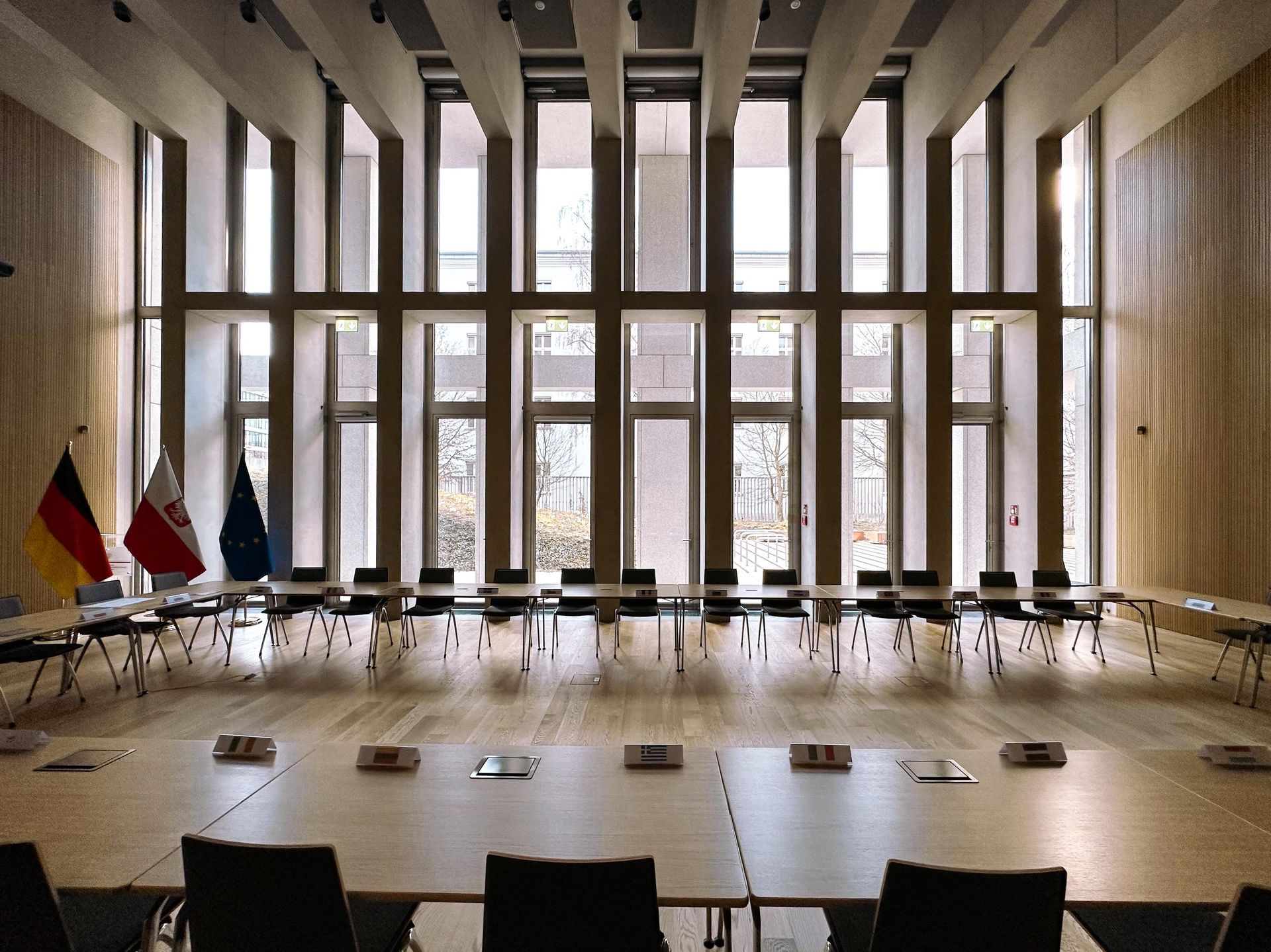 Nowa Ambasada Polski w Berlinie