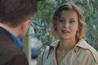 	M jak miłość odc. 1785. Bartek (Arkadiusz Smoleński), Natalka (Dominika Suchecka)