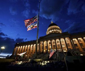 Oto podejrzany o zabójstwo Charlie'go Kirka