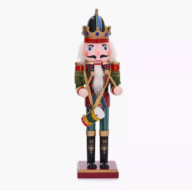 Dziadek do orzechów: figurka