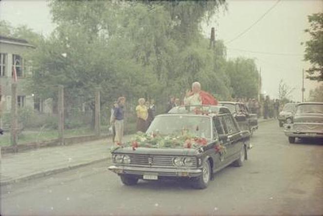 Pielgrzymki Jana Pawła II do Polski. Zobacz archiwalne zdjęcia!
